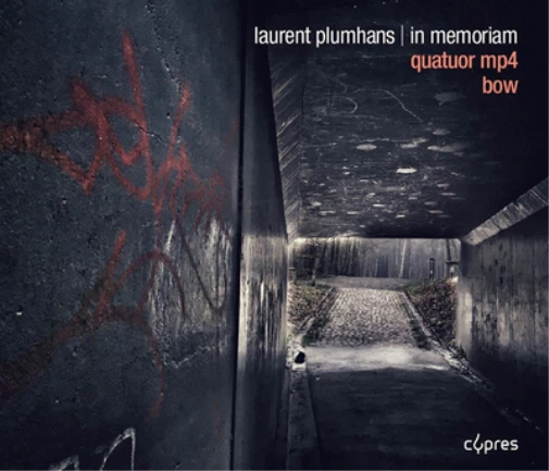 Laurent Plumhans Laurent Plumhans: In Memoriam (CD) Album - Image 1 of 1