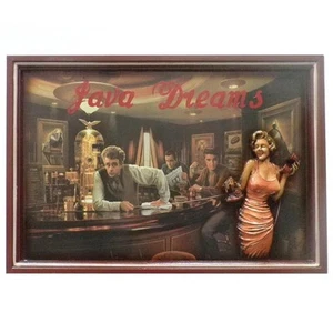 Coyote Wall Plaque - Java Dreams - Picture 1 of 1