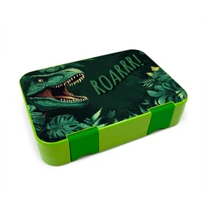 Lunchbox Folie Dino passend für Schmatzfatz Junior Schutz Kinder Zubehör Y047 - Bild 1 von 7