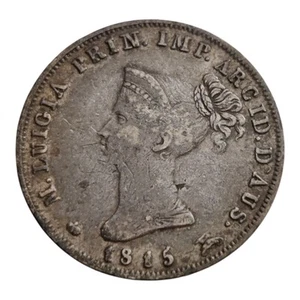 Estados italianos Parma 1815 5 soldados María Luigia esposa de Napoleón Bonaparte 3D - Imagen 1 de 2