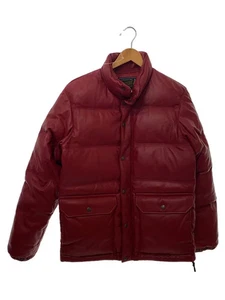 Piumino HYSTERIC GLAMOUR, taglia M, pelle di pecora, bordeaux, tinta unita, 02193lb0 - Foto 1 di 7