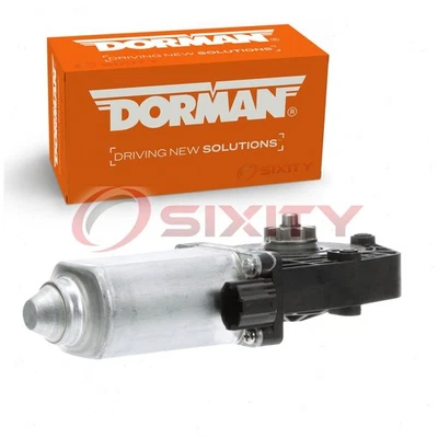 Motor de ventana eléctrica delantera izquierda Dorman para Ford Explorer Sport Trac ay 2001-2005 Foto 1 de 4