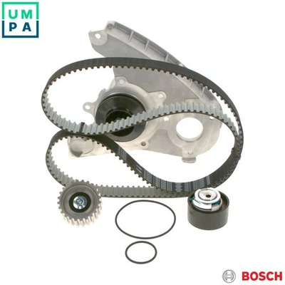 WATER PUMP & TIMING BELT KIT 1 987 946 450 FOR FIAT DUCATO/Platform/Chassis 2.3L - Image 1 of 4