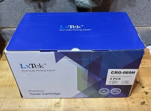 tonerkartuschen CRG-069H Multipack 06/2026 - Bild 1 von 6