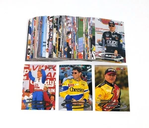 1999 Wheels NASCAR Racing Card Set (100) Kevin Harvick Rookie - Picture 1 of 1