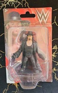 The Undertaker WWE SuperStar Pro Wrestling 2017 2.5" Action Mini Figure New - Picture 1 of 5