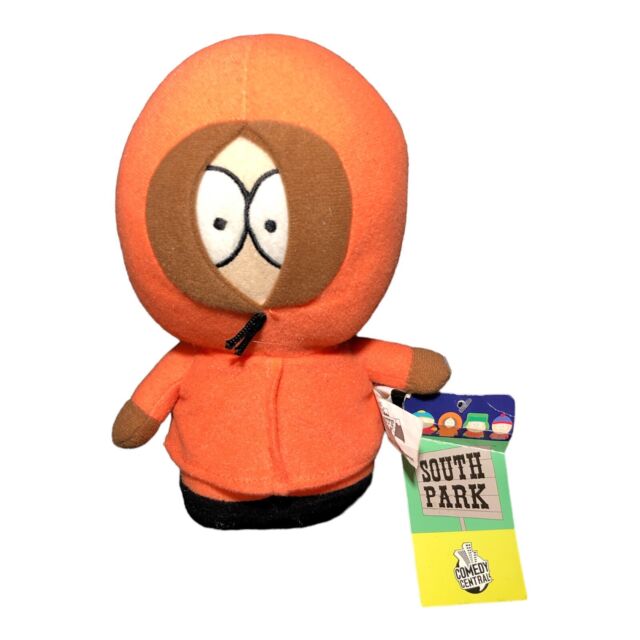 South Park Goth Kid Pete 8 Phunny Plush by Kidrobot