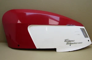 Scomadi Turismo Technica 200 i 2019 right main fairing panel (12632) - Picture 1 of 8