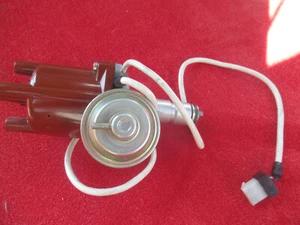 Original Alfa Romeo Alfetta GTV Giulietta Spinterogeno Marelli 116550501100 New - Picture 1 of 3