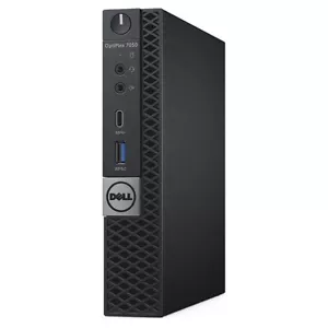 Dell OptiPlex 7050 Micro Intel i7-7700T 8GB RAM 500GB HDD, No OS, No WiFi - Picture 1 of 3
