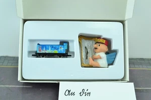 Marklin Closed Car w/ Brakeman's cab Munich 99 Z Scale - Picture 1 of 4