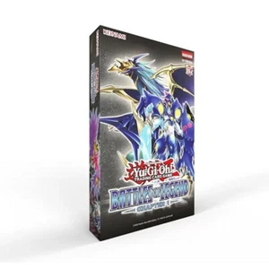 Yu-Gi-Oh! - Battles of Legend: Chapter 1 Booster Box 1st Edition