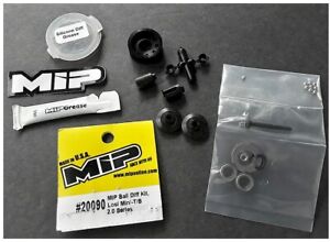 MIP 20090 Ball Diff Differential Kit for Team Losi Mini-T/B 2.0 Series