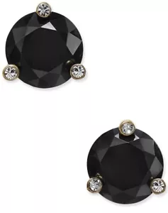 $38 Kate Spade Rise & Shine jet 008 Earrings #660 - Picture 1 of 6