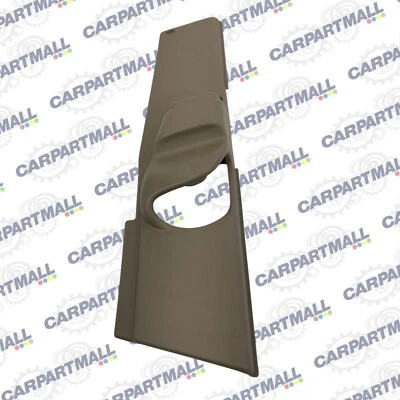 1996-2003 Acura RL Front Left Seat Belt Height Adjuster Trim Cover 84162-SZ3A-A0 Foto 1 de 4