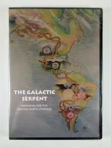 The Galactic Serpent : Preparing for the Coming Earth Changes (DVD, 2010) Sealed - Imagen 1 de 3