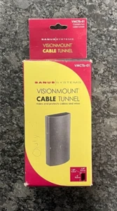 Sanus VMCTb-01 Cable Tunnel Black - Picture 1 of 7