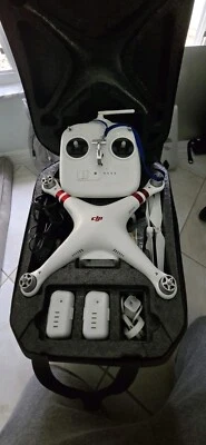 Drone DJI Phantom 3 Advanced FPV - Branco (CPPT000160) - Imagem 1 de 2