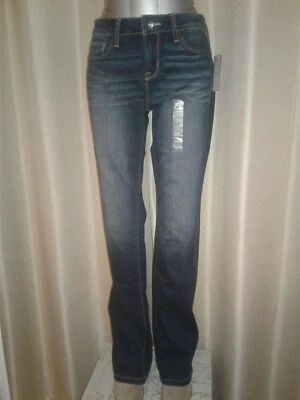 NWT • JCP Women's Bootcut Jeans • Dark Rinse • Premium Denim • 27 x 31.5 • 4 - Image 1 of 4