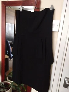 Juicy Couture kurze gepolsterte Weste, Größe M - Bild 1 von 4