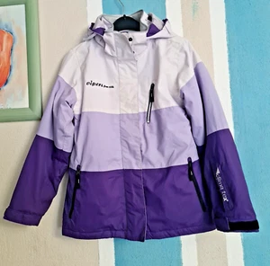 C&A RODEO SILVER SERIES Mädchen Skijacke Schneejacke Winterjacke GR. 134/140 - Bild 1 von 13
