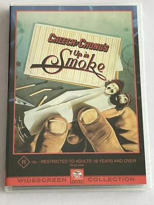 CHEECH & CHONG’S UP IN SMOKE DVD - NEW & SEALED - Image 1 of 2