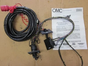 JOHNSON EVINRUDE 174960 WIRING KIT HARNESS 20 FT INSTRUMENT CABLE ASSY. 1973-94 - Picture 1 of 6