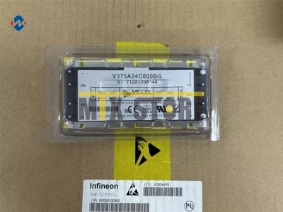  1pcs  New   Module VICOR V375A24C600BG - Image 1 of 2