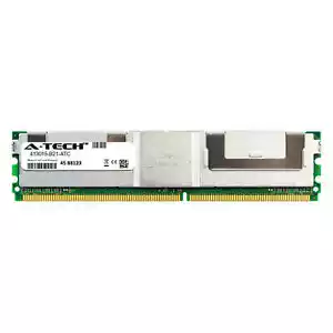 8GB DDR2 PC2-5300F 667MHz FBDIMM (HP 413015-B21 Equivalent) Server Memory RAM - Picture 1 of 2