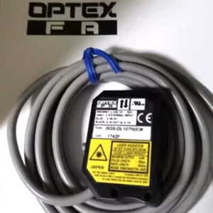 OPTEX BGS-DL10TN(E) Photoelectric Switch New - Picture 1 of 4