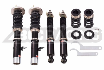 Amortiguadores tipo BC Racing BR Coilovers muelles para BMW E30 con amortiguador de 51 mm Foto 1 de 4