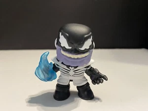Funko Marvel Mystery Minis Venom Venomized Thanos Mini Figur Avengers - Bild 1 von 4