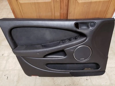 2001 2002 03 2004 05 2006 07 2008 Jaguar X Tipo Panel de puerta interior delantero izquierdo  Foto 1 de 2