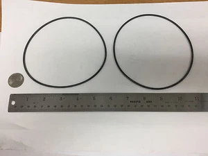(2 PC) PARCO MS28775-159 Packing Preformed O-Ring - Picture 1 of 3