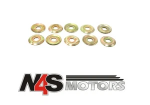LAND ROVER DEFENDER REAR SUSPENSION SHOCKER WASHER FROM OEM. PART RYF500240 - Picture 1 of 1