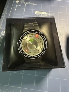 Solsuno Brand LED Wristwatch - Picture 1 of 2
