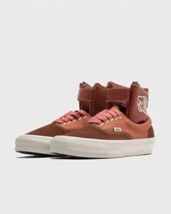 Vans Men's Taka Hayashi OG Era VG Brown Sz 12 Unisex Zip Wallet Skater Shoes - Picture 1 of 13