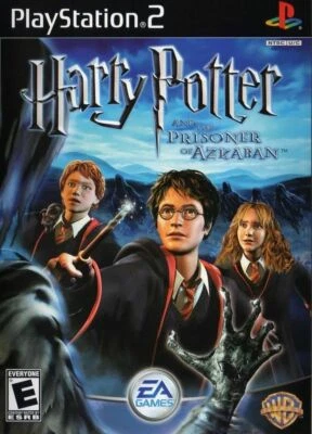 Harry Potter and the Prisoner of Azkaban (Sony PlayStation 2) *Without Manual* - Image 1 of 2