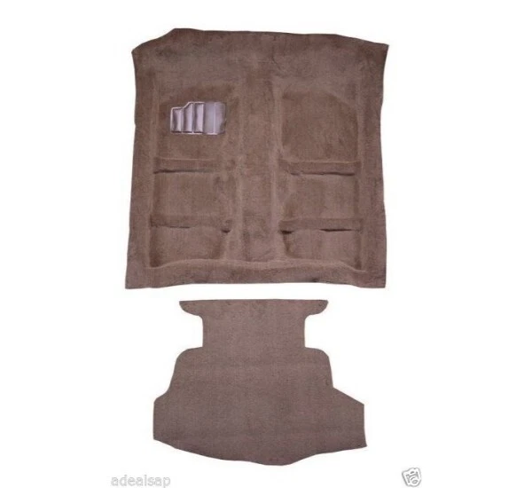 ACC 95-99 Mitsubishi Eclipse GST or GS Front wheel drive Coupe Cutpile Carpet Foto 1 de 1