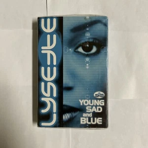 Lysette – Young, Sad And Blue CASSETTE BRAND NEW! SEALED! RARE! - Bild 1 von 4