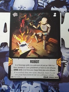 CARTE WANKUL ROBOT R 144 WANKIL S4 - Imagen 1 de 2
