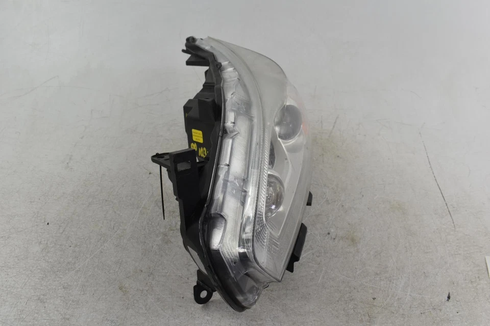 Conjunto de faros izquierdos usados se adapta a: Nissan Murano 2017 cromo halógeno casa superior Foto 1 de 4