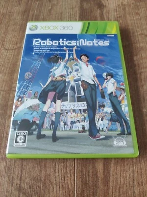 Robotic;Notes (Japanese) | NTSC-J | Xbox 360 Game *READ THE DESCRIPTION* - Image 1 of 4