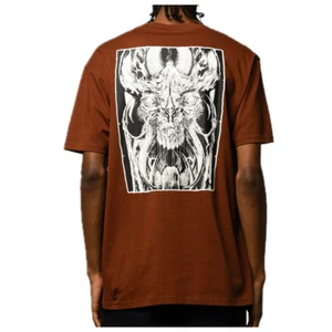 Santa Cruz T-shirt Winkowski primeval Maglia uomo sepia originale Santa Cruz - Imagen 1 de 4