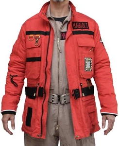 Ghost Paranormal Parka - Picture 1 of 15