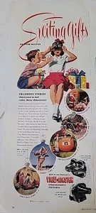 Anuncio vintage de cuentos infantiles estereoscópicos Sawyers View-Master años 50 - Imagen 1 de 1