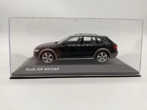 Audi A4 Allroad black B8 1/43 SCHUCO - Imagen 1 de 5