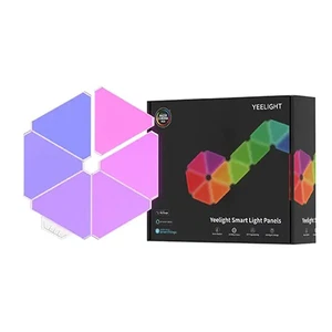 Xiaomi Yeelight Smart RGB Light Panels - Picture 1 of 2