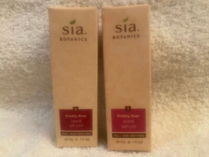 Lot of 2 PRICKLY PEAR All Age Defying Serum 1oz / 19 ml NEW - Picture 1 of 6