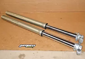 KTM OEM Fork Tubes forks Suspension WP 85SX 85 105 SX 04 4357 0518Y740LS - Picture 1 of 16